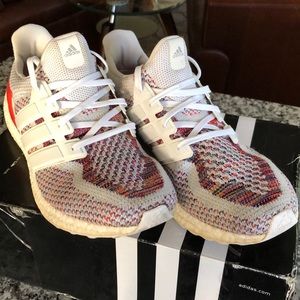 Multi-colored Ultra boost